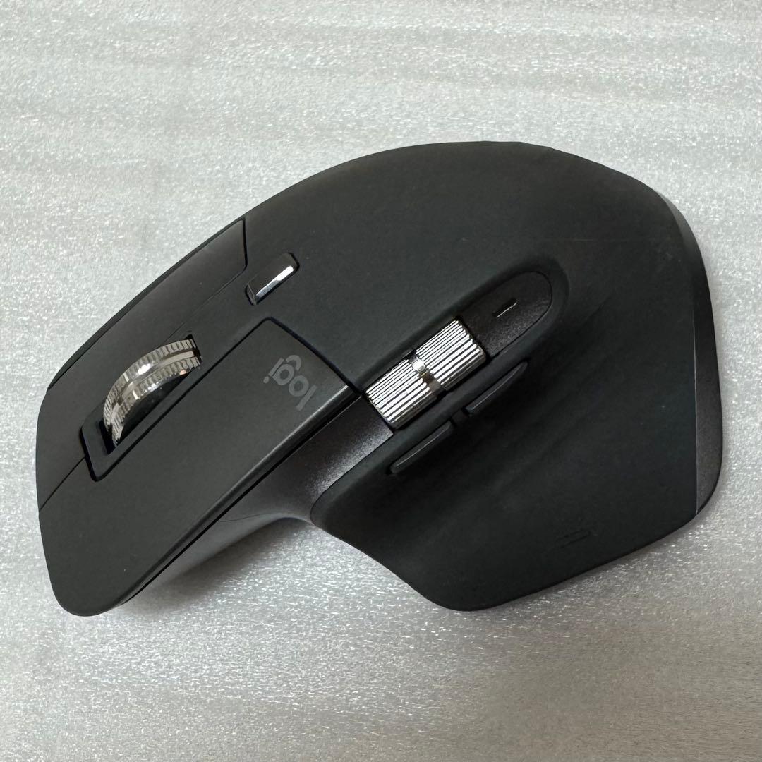 logicool MX MASTER 3S ロジクールのマウス