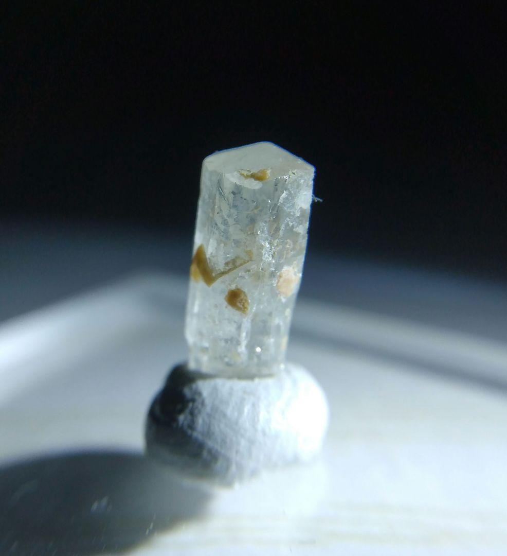 フェナカイト　結晶　希少宝石鉱物標本