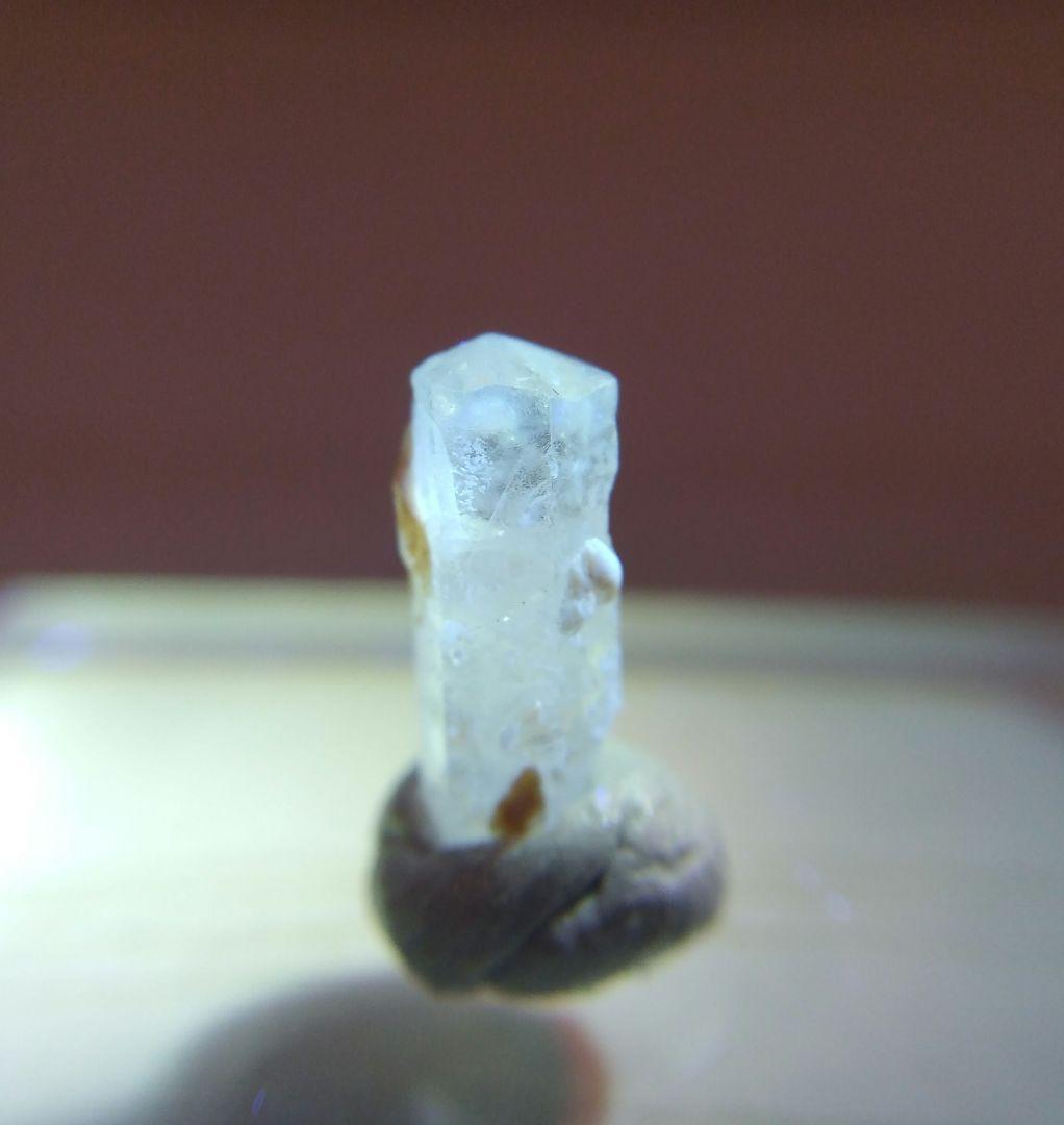 フェナカイト　結晶　希少宝石鉱物標本