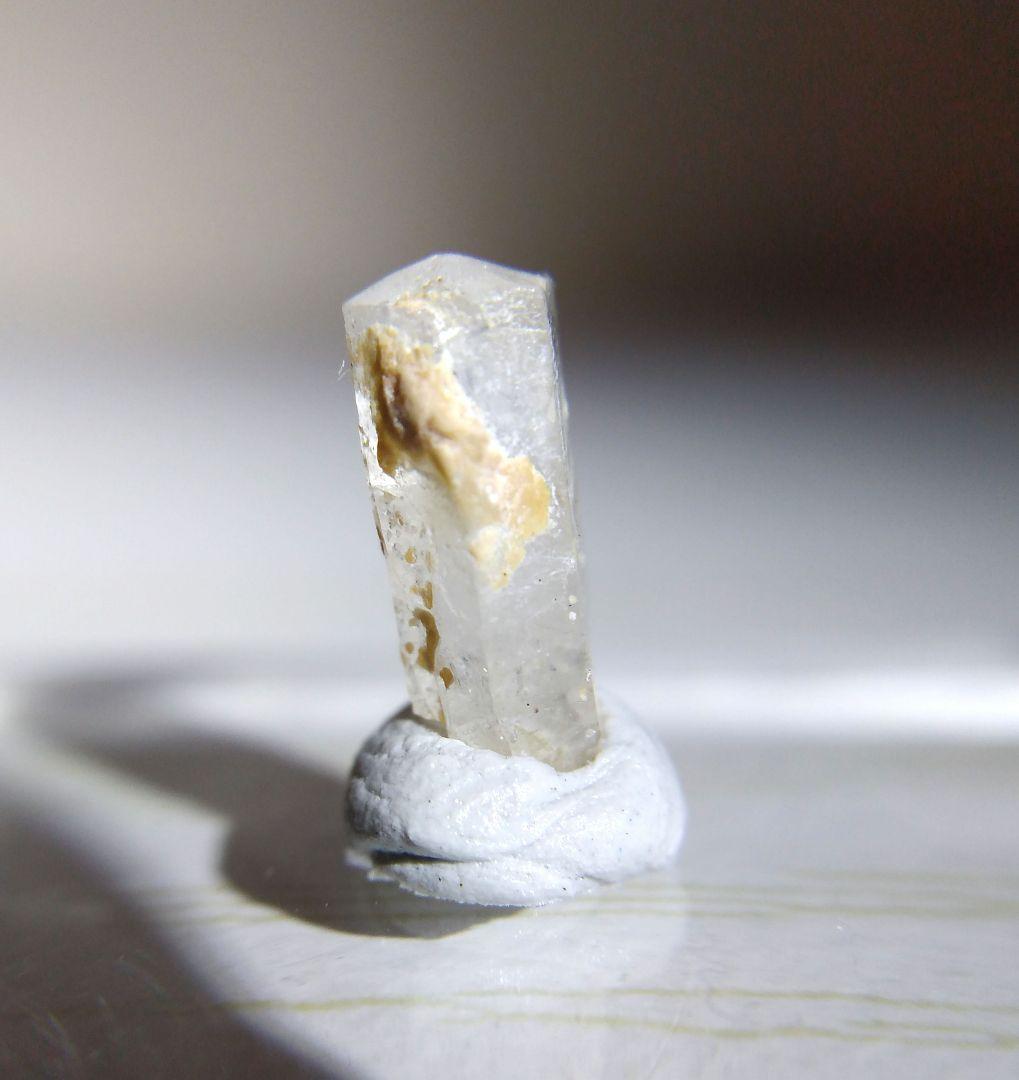フェナカイト　結晶　希少宝石鉱物標本