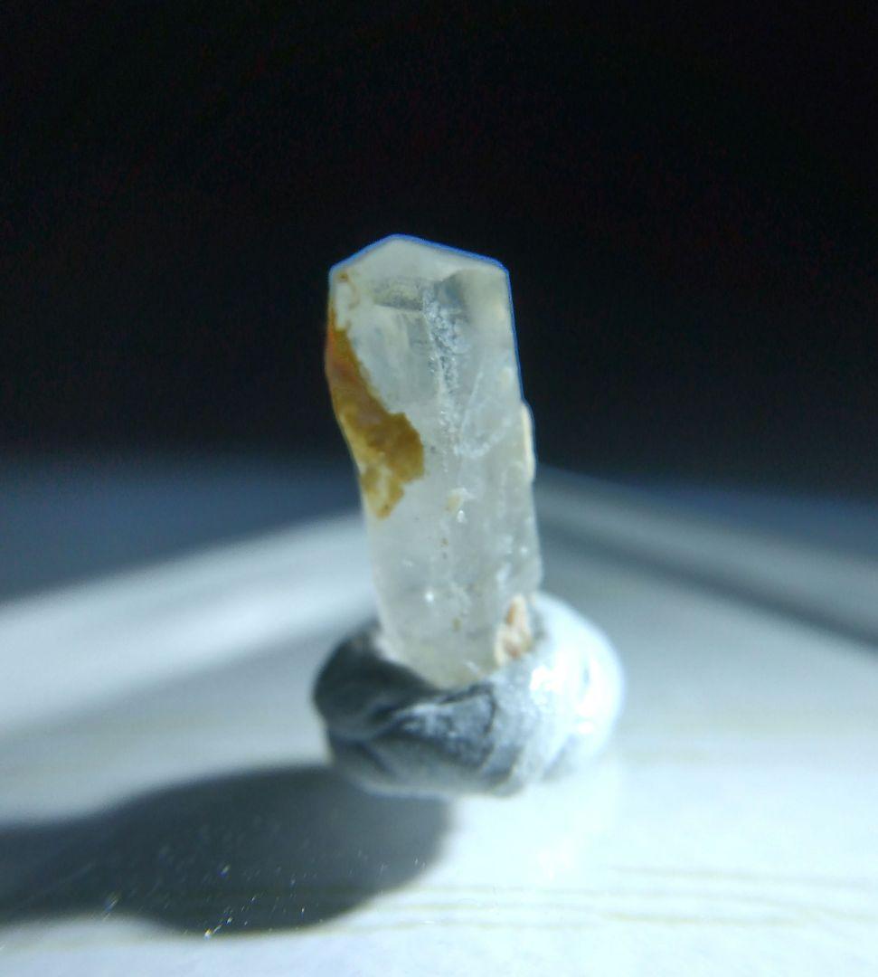 フェナカイト　結晶　希少宝石鉱物標本