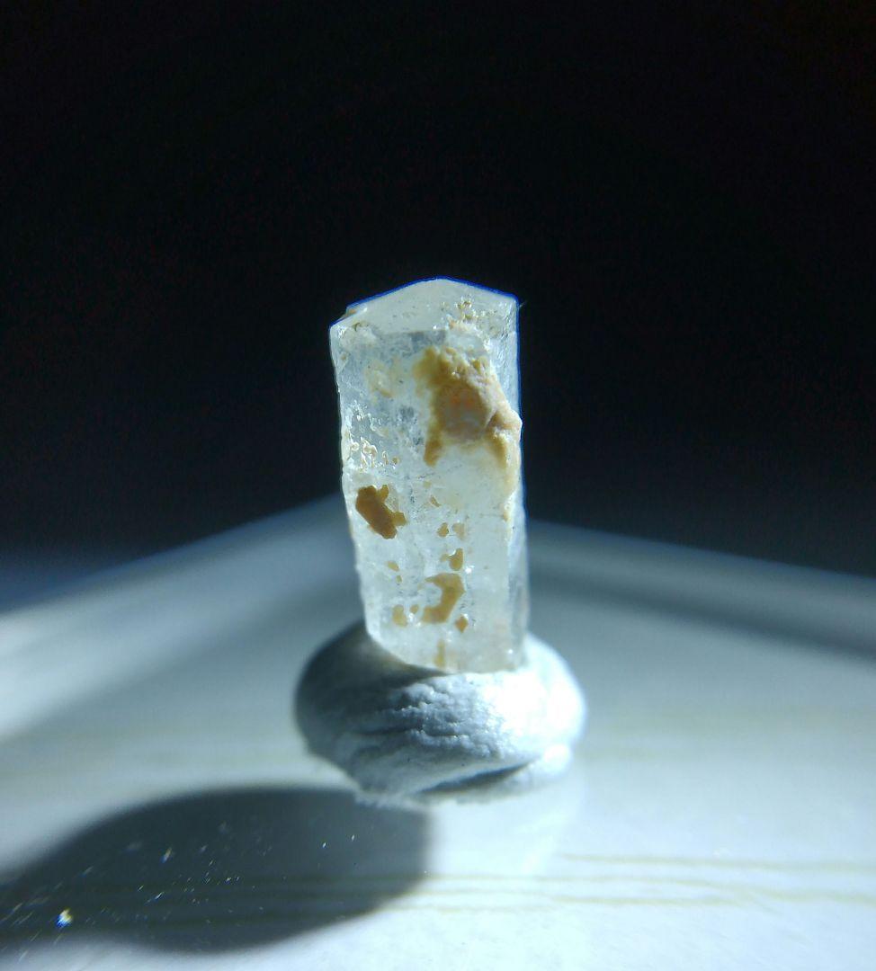 フェナカイト　結晶　希少宝石鉱物標本