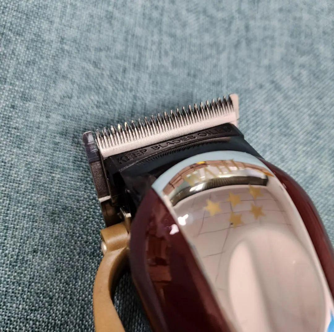 WAHL 5 starコードレス マジッククリップ 3rd Edition