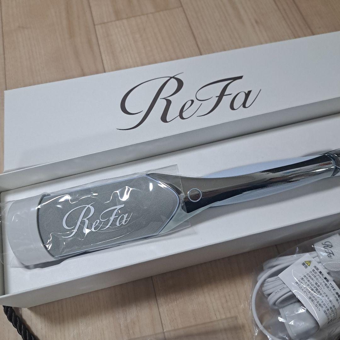 【新品】ReFa パワーストレートアイロン