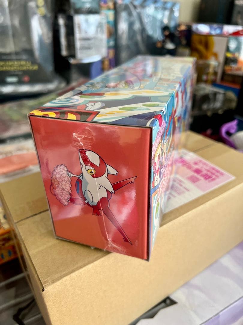 が*ん様 ポケモンカードゲーム スペシャルBOX ポケモンセンターフクオカ シュ