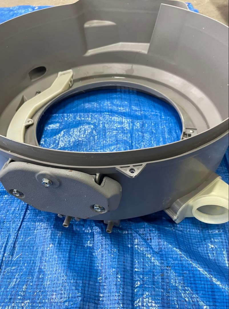 分解洗浄済　ドラム式洗濯機 11Kg 日立 BD-SV110EL 2020