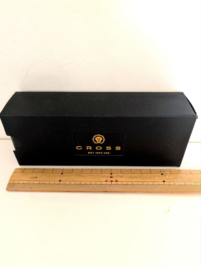 新品 未使用 CROSS クロスボールペン ゴールド ホワイト 定価16500円