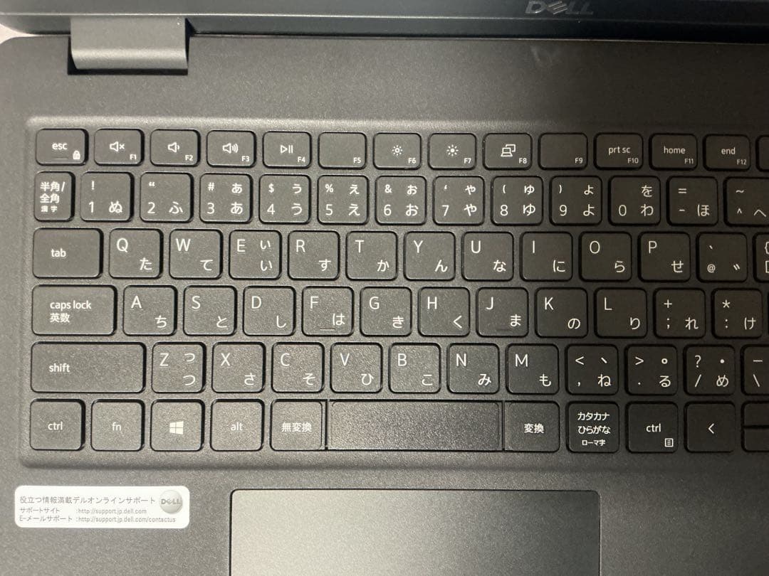 DELL 第11世代 LATITUDE corei5 メモリ16GB 新品SSD