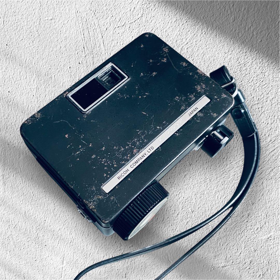 動作確認済み☆【RICOH】AUTOHALF E2 フィルムカメラ