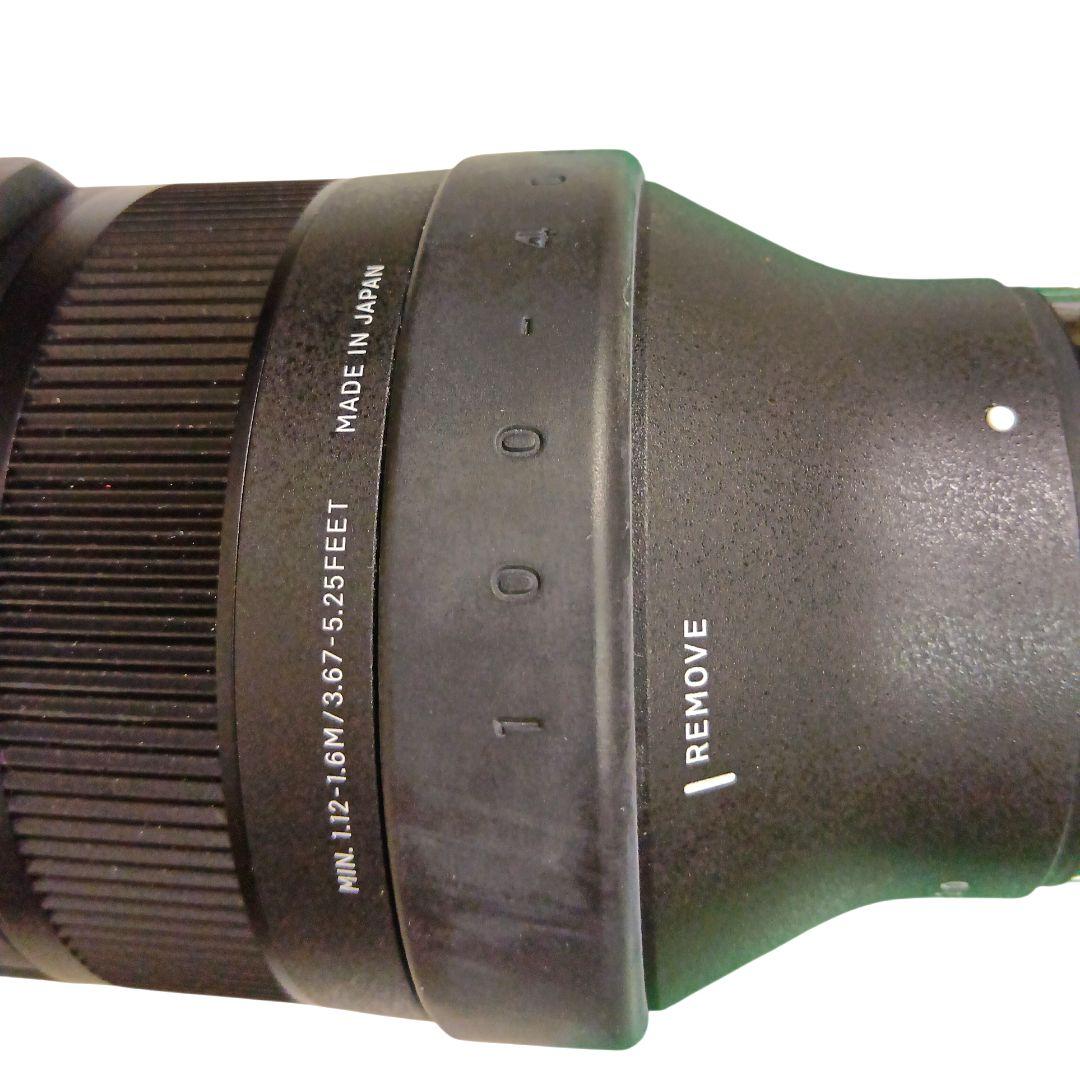 ☆SIGMA シグマ 100-400mm F5-6.3 DG DN OSレンズ☆