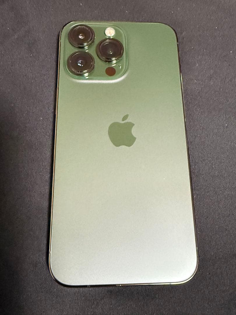 Apple iPhone 13 Pro グリーン 256GB