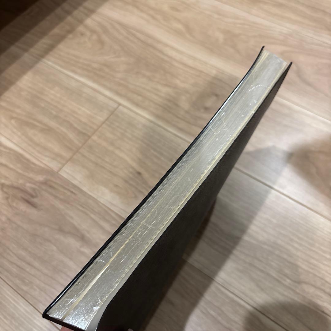 【未使用品】Montblanc 黒 レザー ノート 21×26モンブラン