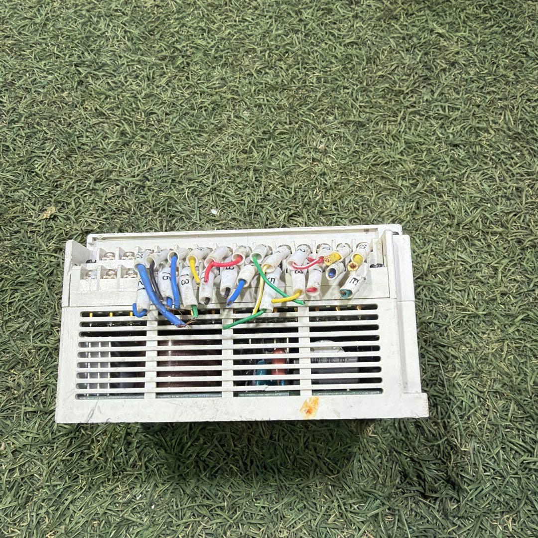 三菱 シーケンサ FX1N-40MR AC85~264V 32W 動作保証
