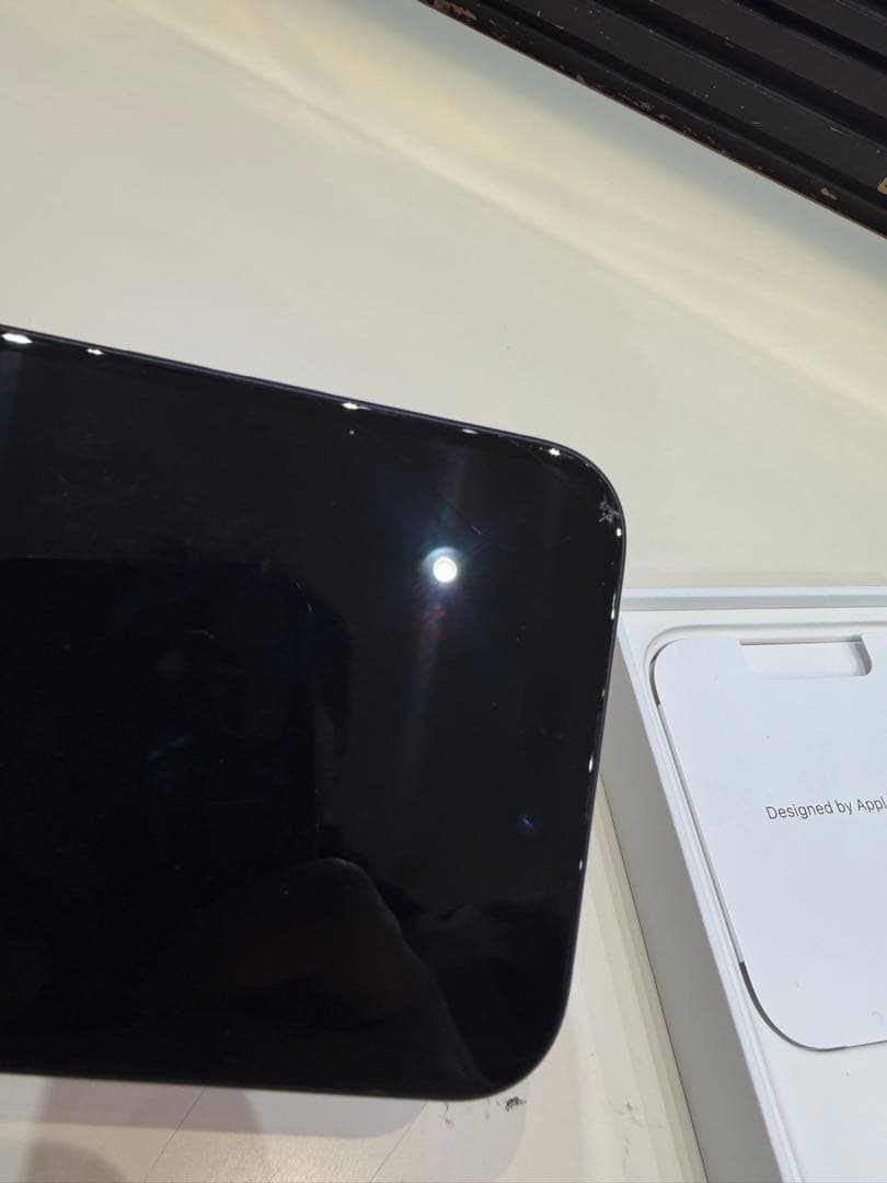 軍*曹様 Apple iPhone 15 plus ブラック　128GB本体