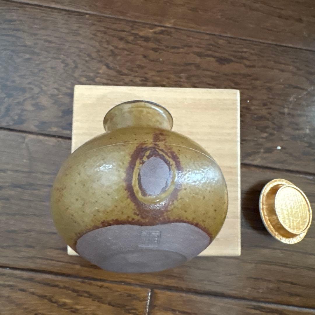 利休茶器 専用箱・巾着付き　新品