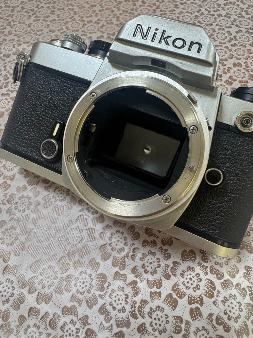 【美品】 Nikon FM ボディ　訳あり