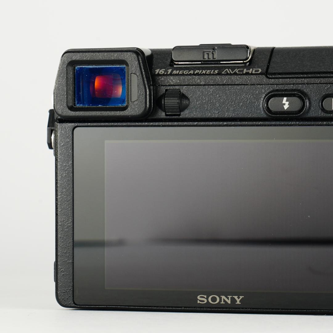 極美品/SONY NEX-6/ミラーレス/α6400の系譜 925