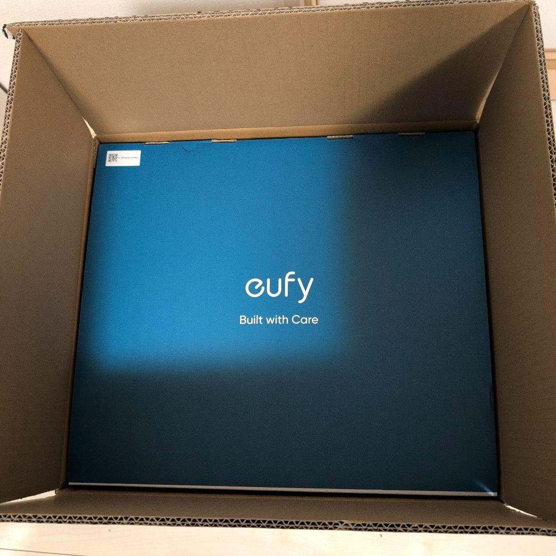 掃除機・クリーナー Eufy Clean X8 Pro Self-Empty Station