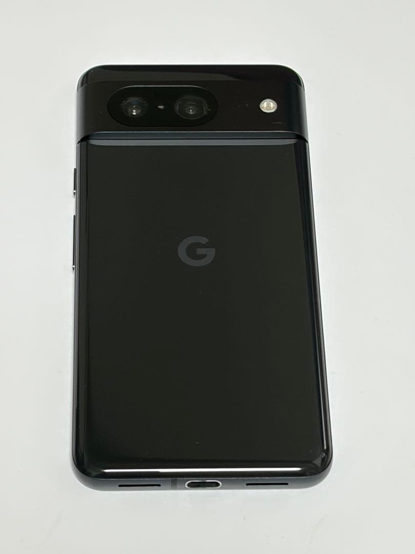 google pixel8 本体 Obsidian 128GB SIMフリー