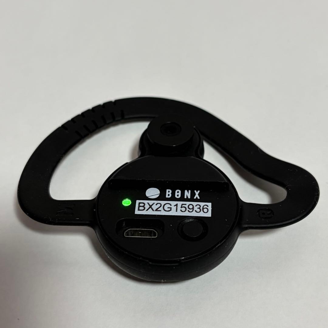 BONX GRIP ワイヤレスイヤホン 2個セット