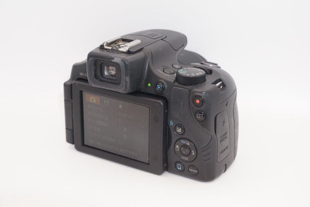 Canon キャノン PowerShot SX60 HS パワーショット