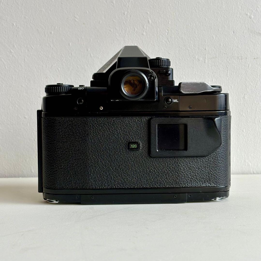 PENTAX 67 II 中判フィルムカメラ