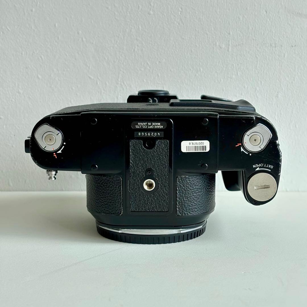 PENTAX 67 II 中判フィルムカメラ