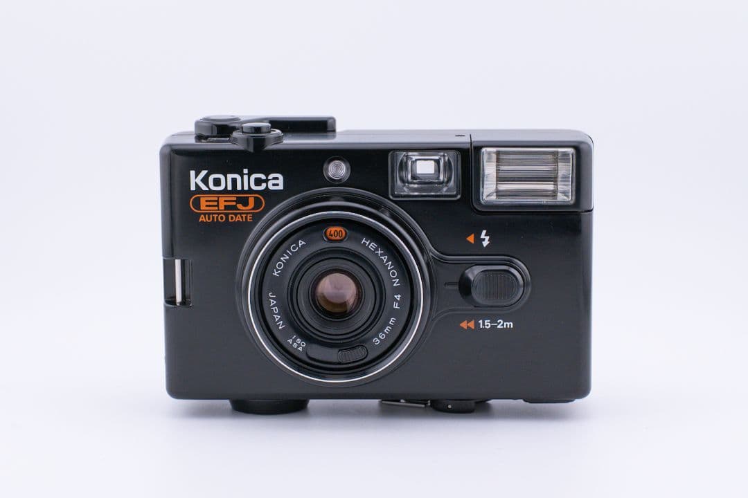 フィルムカメラ Konica EFJ