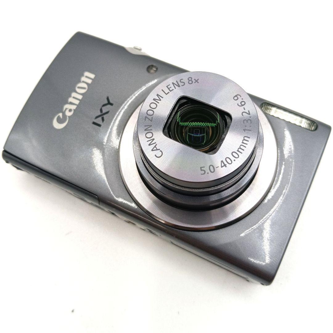 Canon IXY 150 コンパクトデジタルカメラ 上399