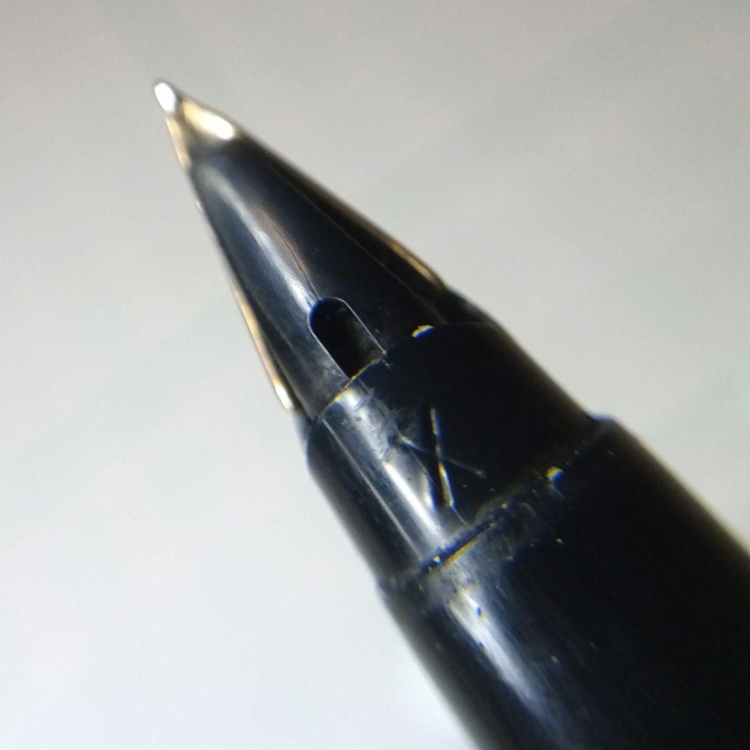 Parker45 EXTRA.F 万年筆　アメリカ製　未使用品１本　ジャンク２本