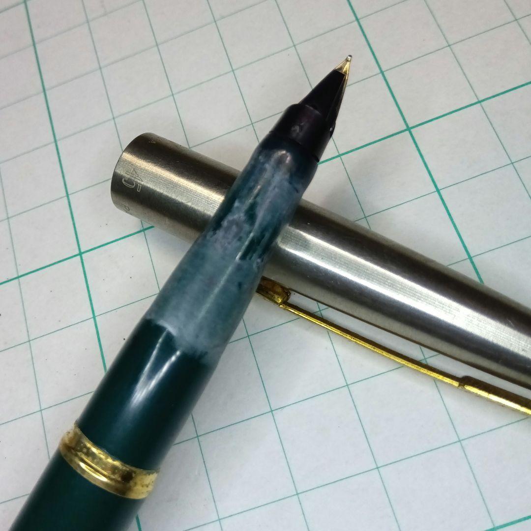 Parker45 EXTRA.F 万年筆　アメリカ製　未使用品１本　ジャンク２本