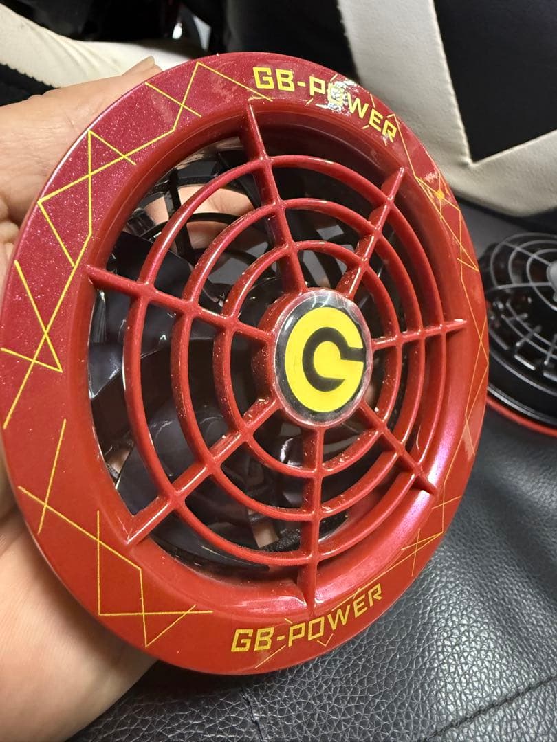 GB-POWER Pro Max 28V 長信ジャパン　空調服
