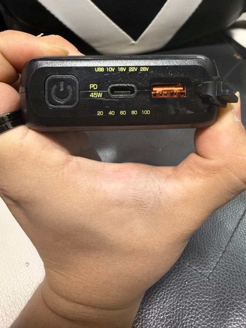GB-POWER Pro Max 28V 長信ジャパン　空調服