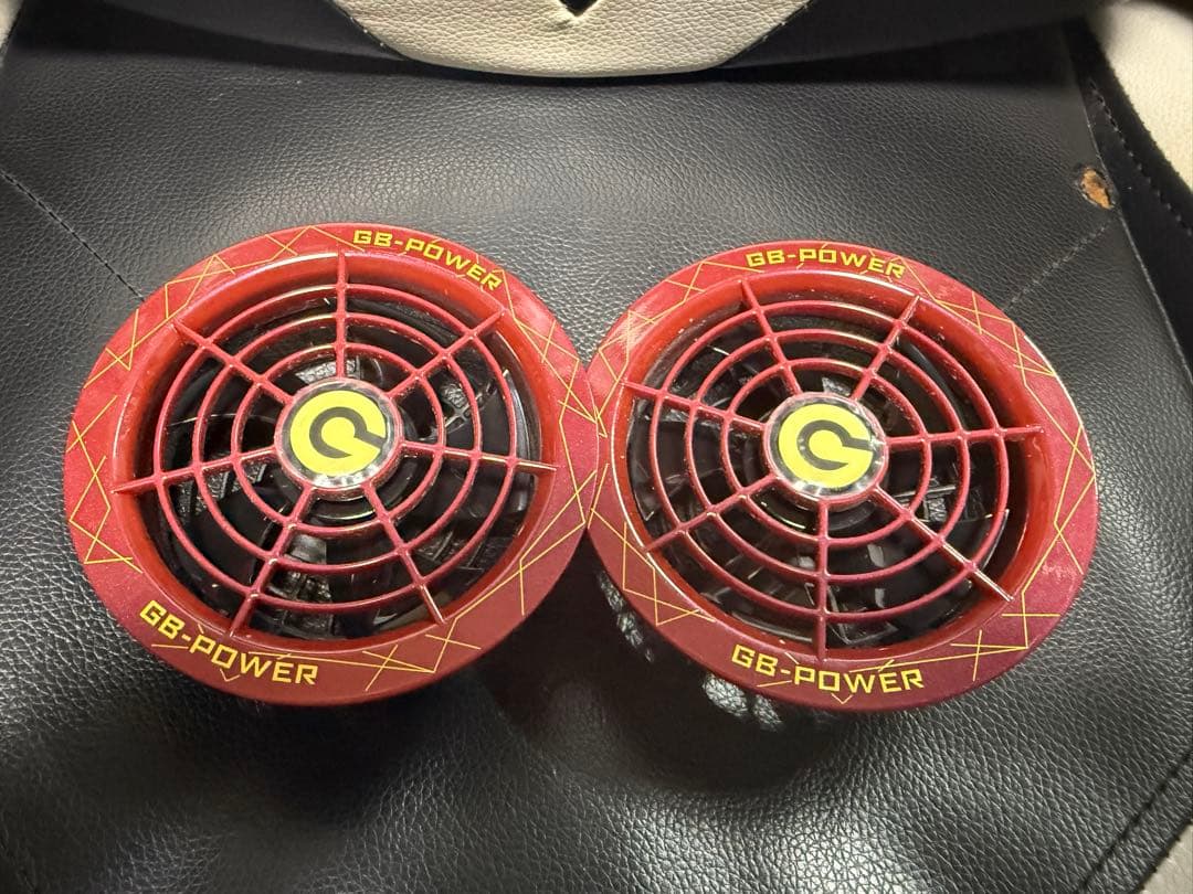 GB-POWER Pro Max 28V 長信ジャパン　空調服