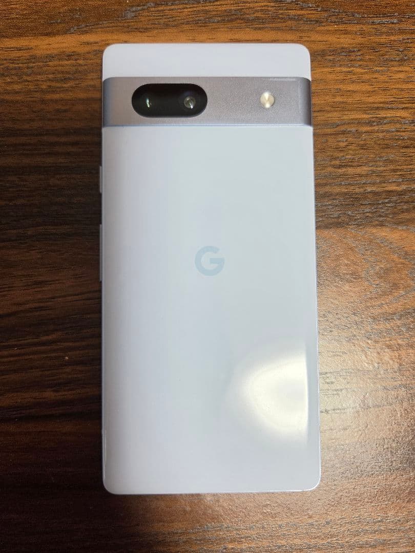 Goole Pixel7a SIMフリー128GB（ケース・イヤホン付き）