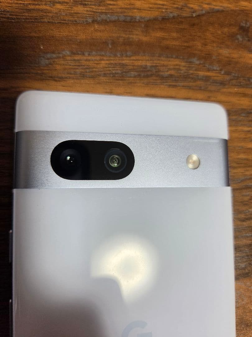 Goole Pixel7a SIMフリー128GB（ケース・イヤホン付き）
