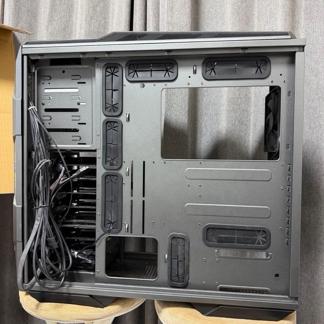 美品　GALLERIA フルタワーPCケース Blu-rayドライブ搭載　動作可
