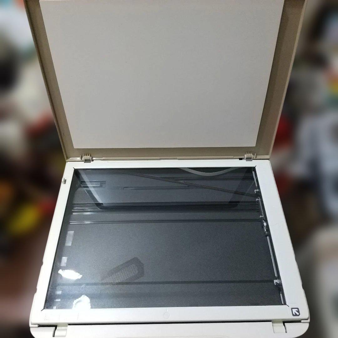 【メンテナンスボックス交換必要】EPSON EP-881AN