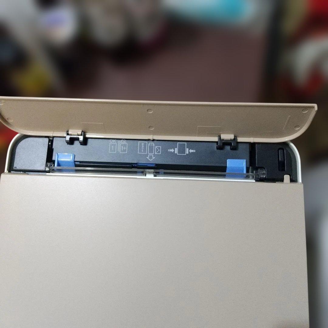 【メンテナンスボックス交換必要】EPSON EP-881AN