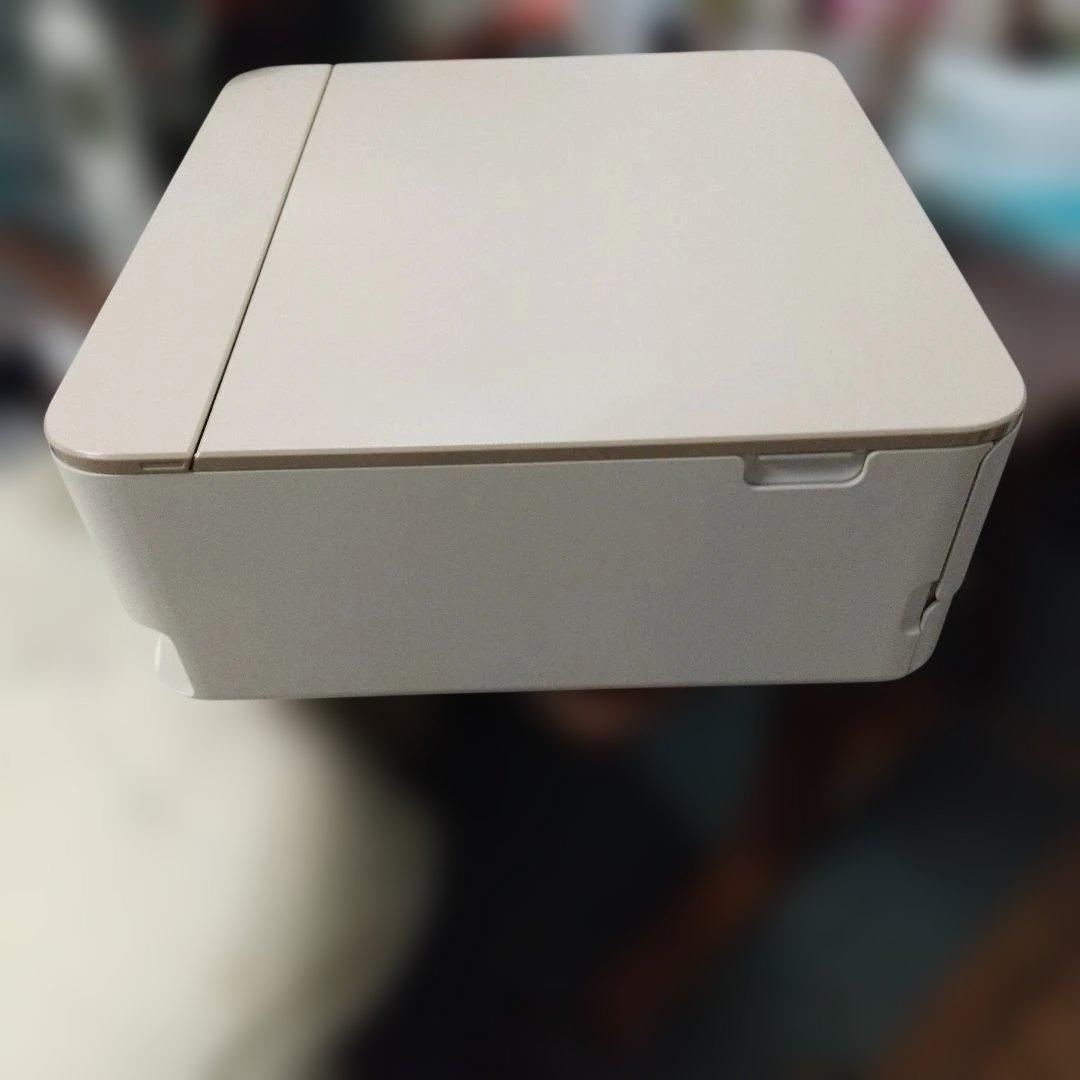 【メンテナンスボックス交換必要】EPSON EP-881AN