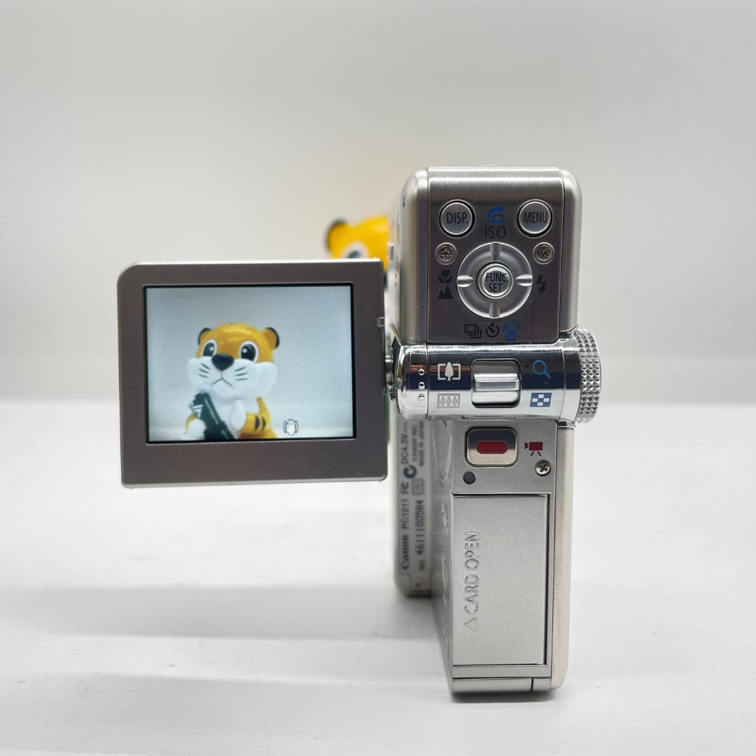 Canon powerShot TX1 【動作品・転送特典無料あり・備品元箱付】