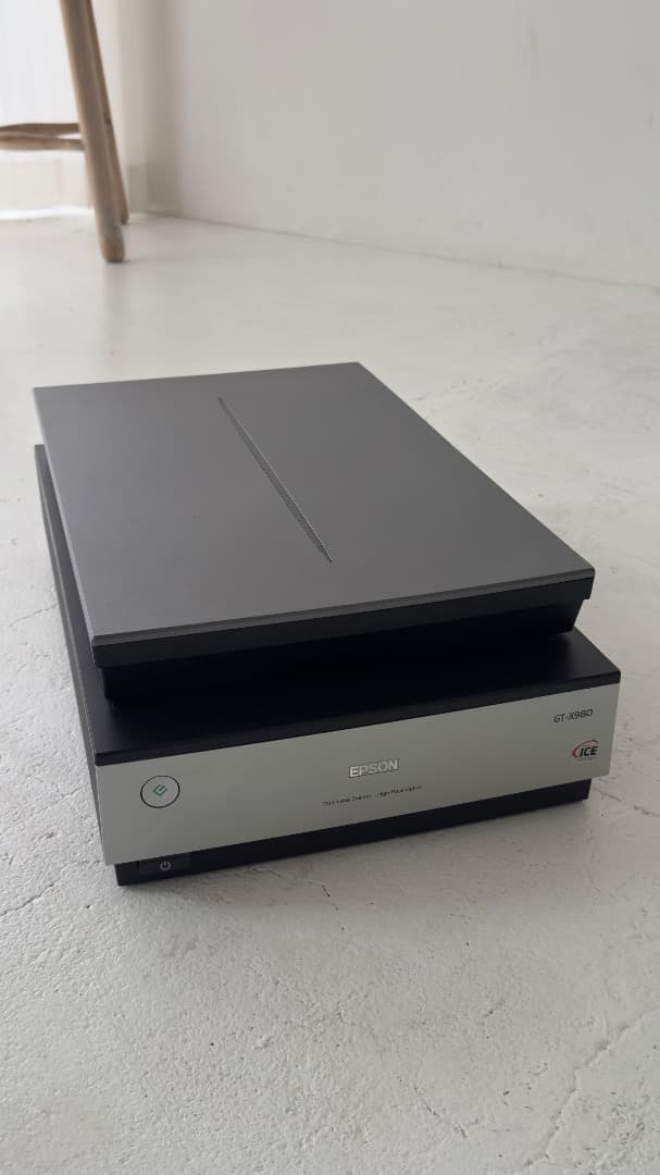 EPSON GT-X980 スキャナー