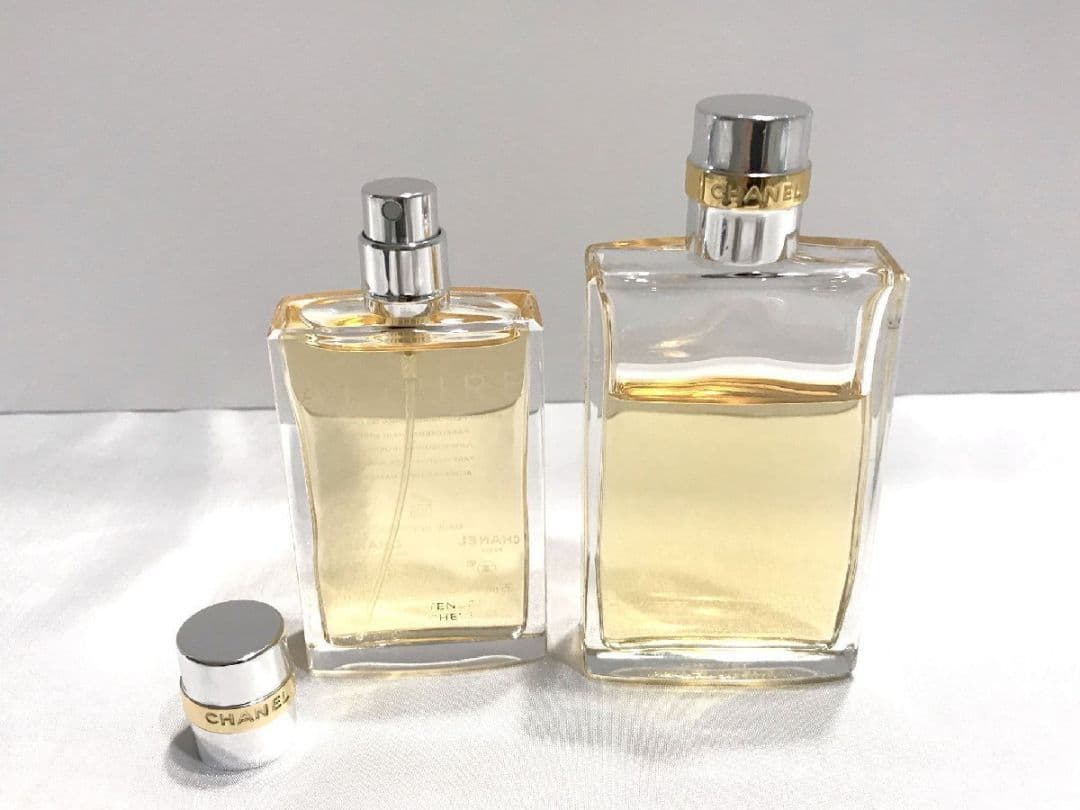 香水CHANELシャネル アリュールEDT50mlテンダー ヘアミスト35ml