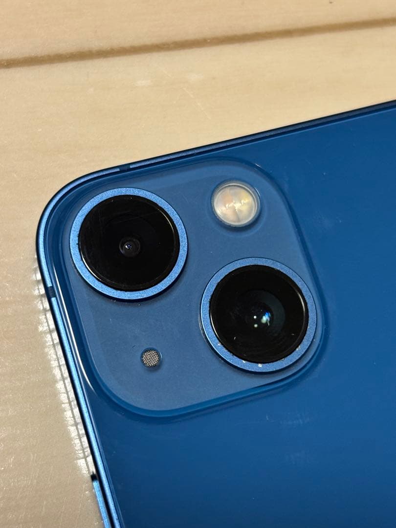 美品　iPhone13mini 128gb SIMフリー