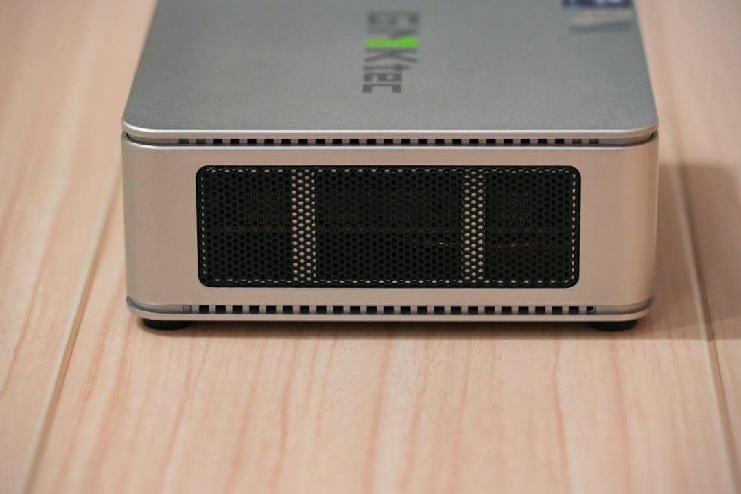 GMKtec NUCBOX K9 ミニPC