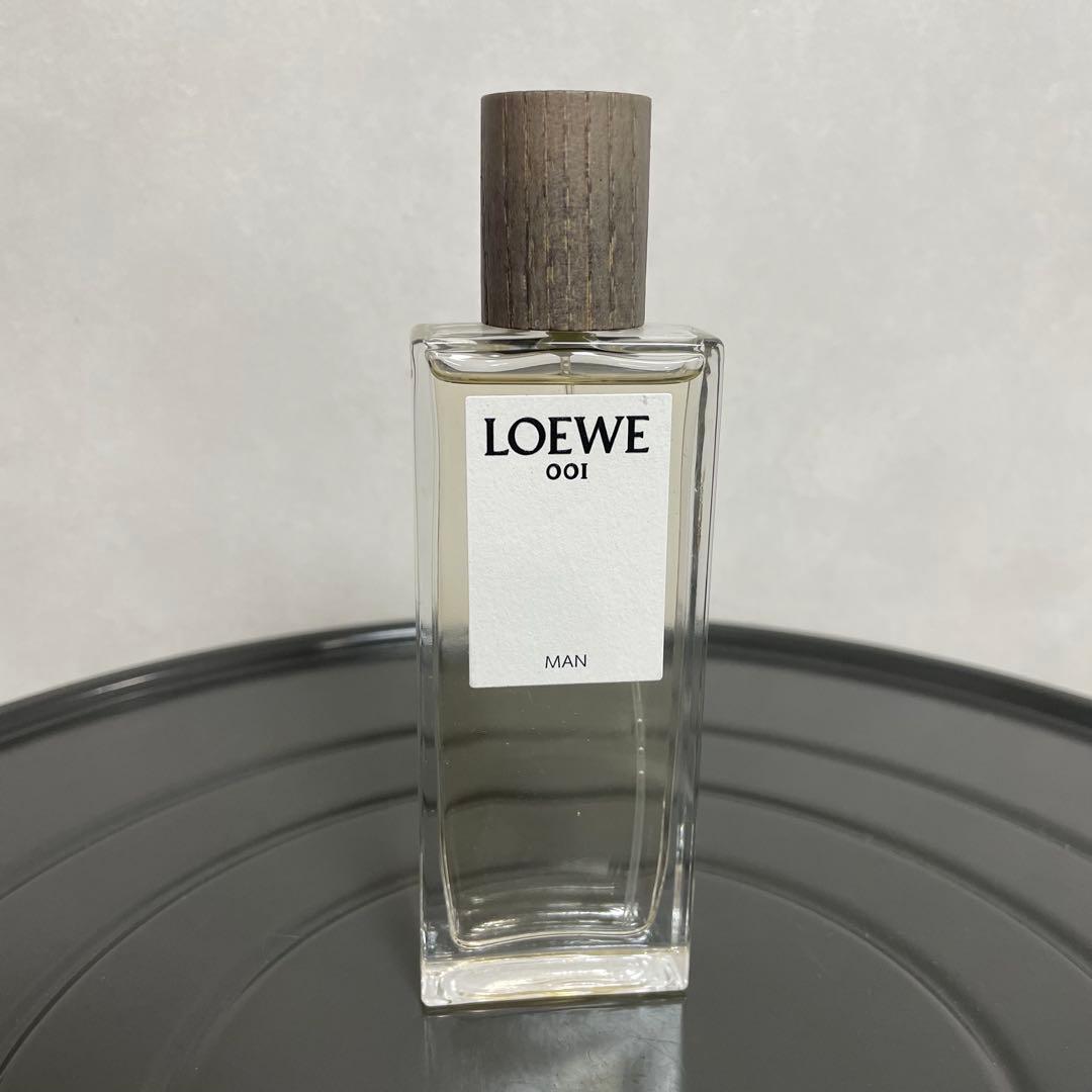 ★LOEWE ロエベ　オードゥパルファン　ロエベ 001 マン　50ml