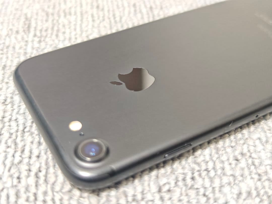 【即日発送】iPhone7 32GB ブラック SIMフリー