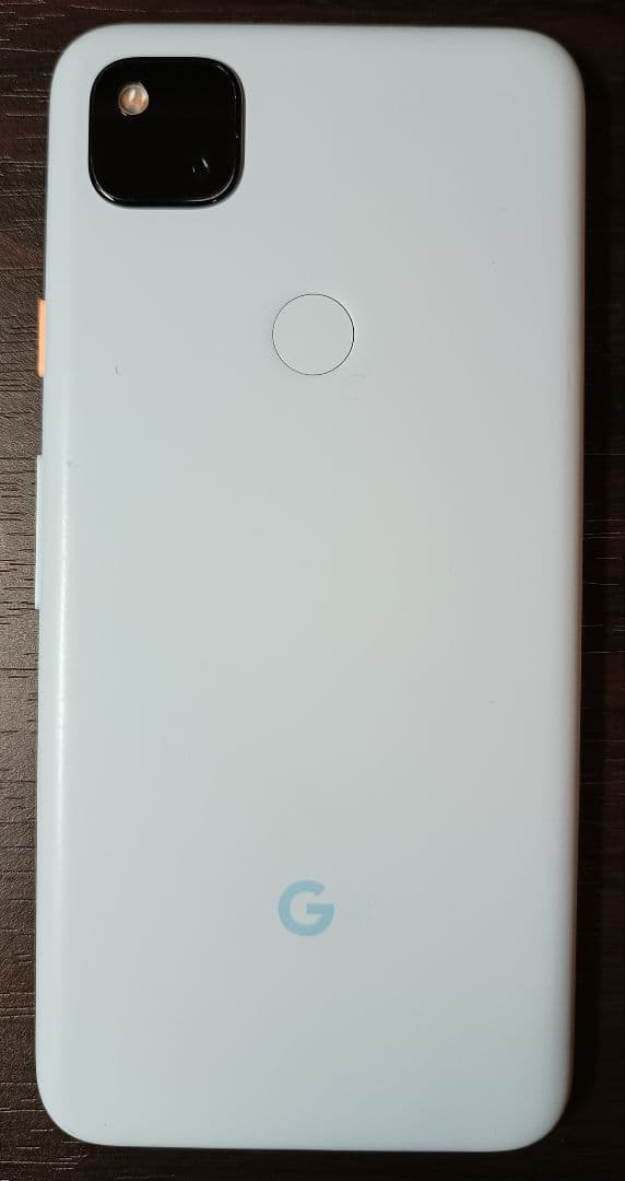 google pixel 4a 6GB/128GB 位置偽装