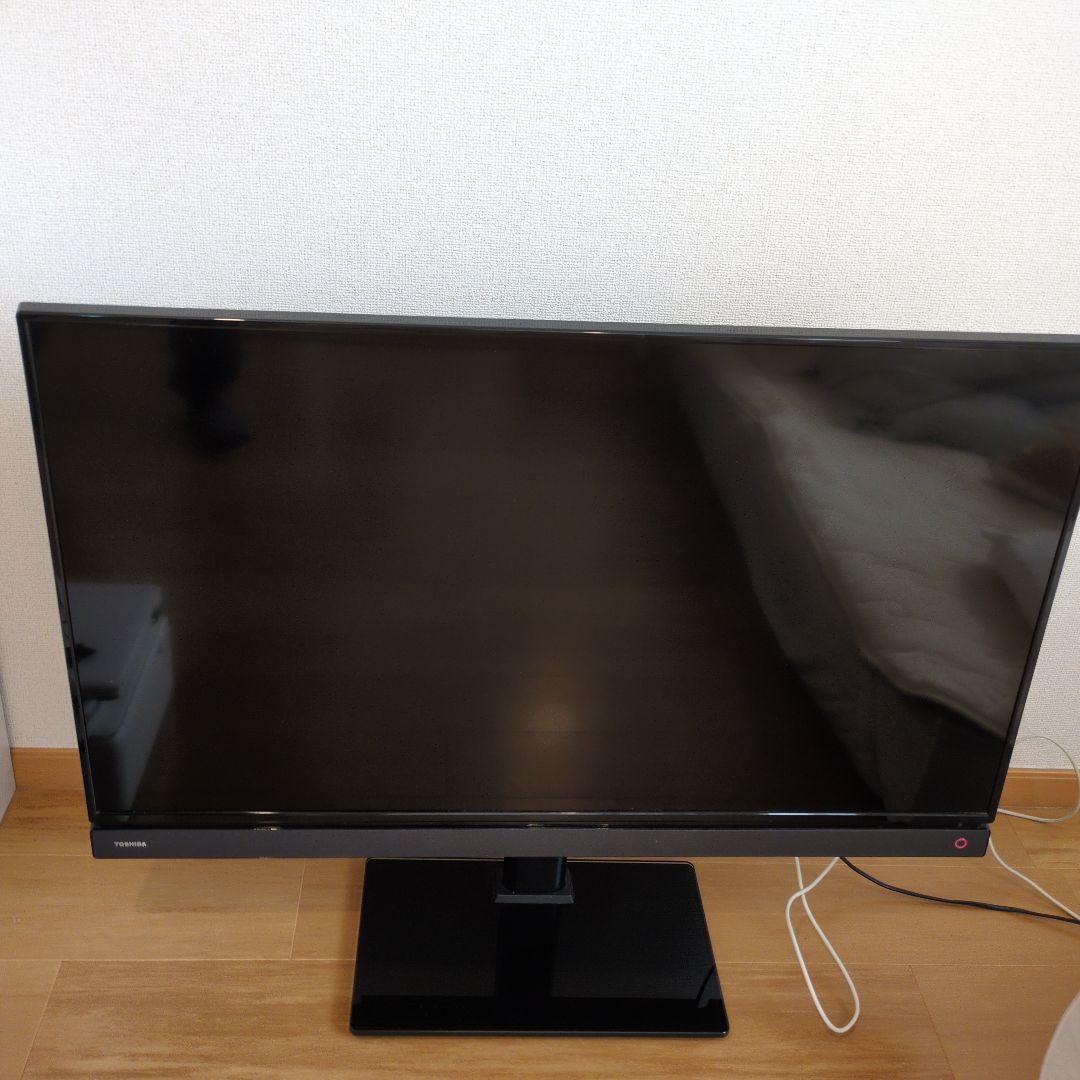 【送料込】東芝 TOSHIBA REGZA 40S20 液晶テレビ 2017年製
