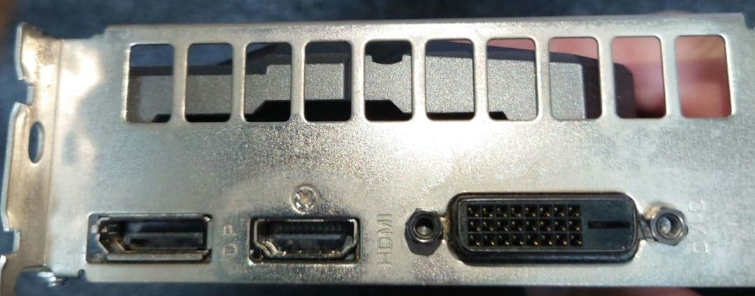 玄人志向 NVIDIA GEFORCE GTX 1050 Ti 4GB